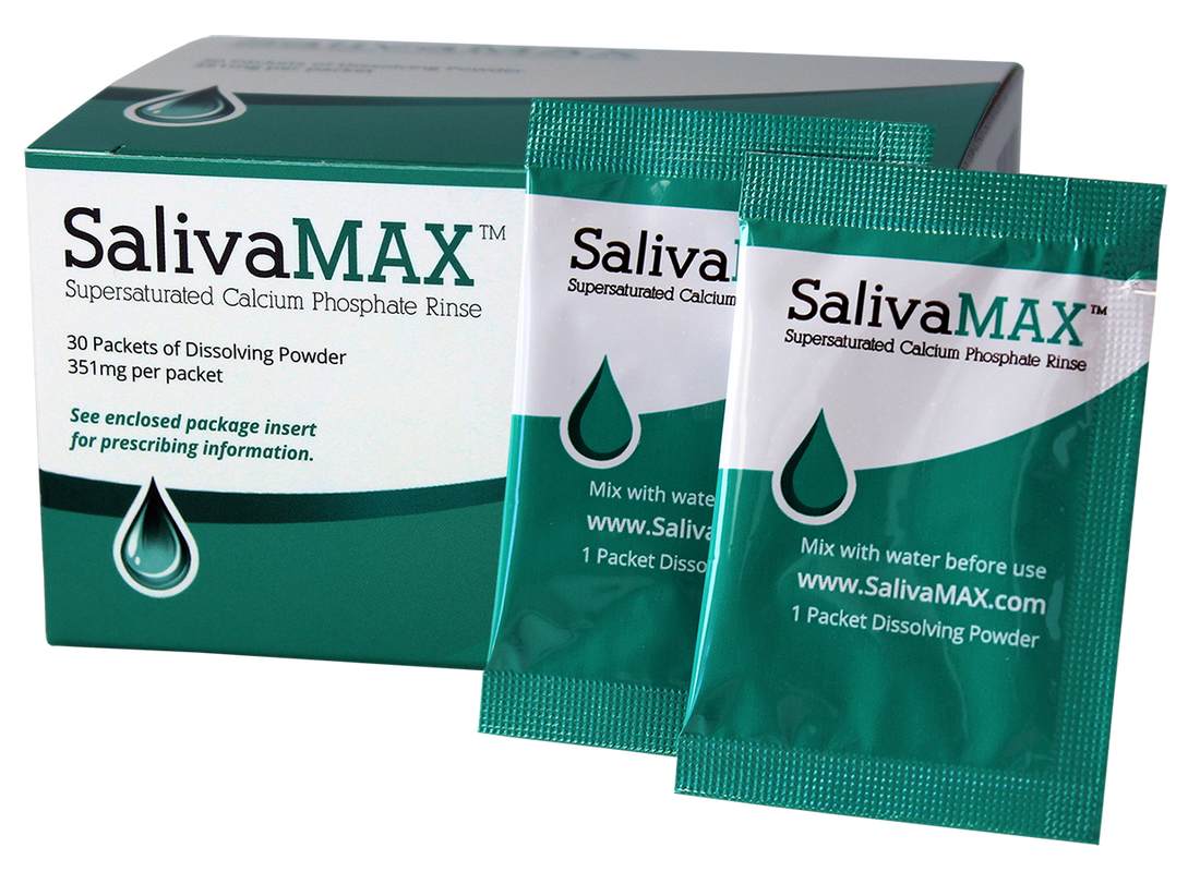 SalivaMAX® 10 pk of 30 ct boxes