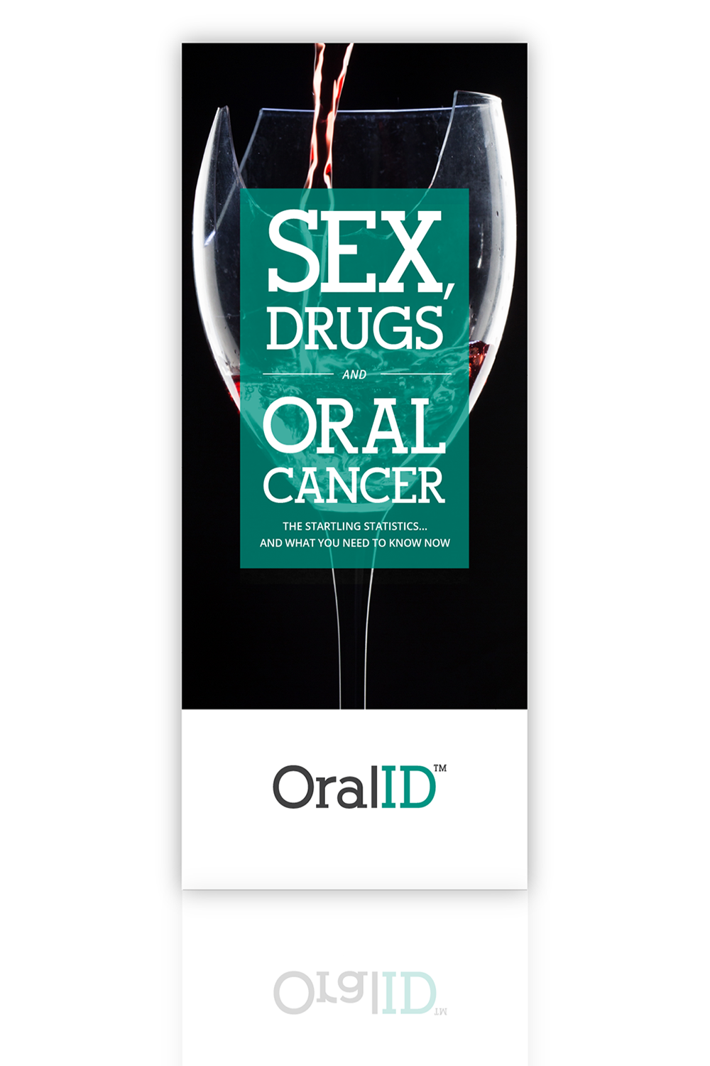 Sex, Drugs & Oral Cancer Brochures (FS-84)